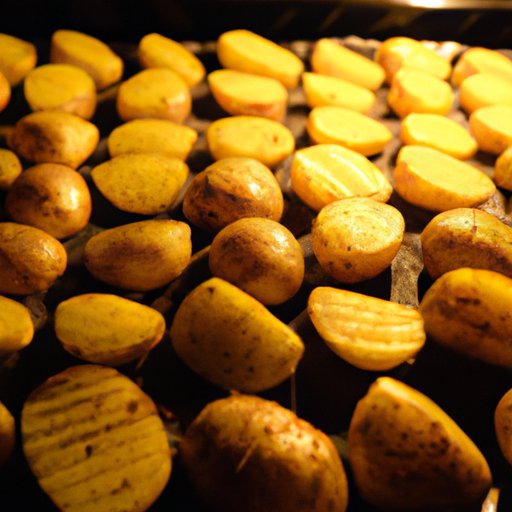 How to Cook Perfectly Baked Potatoes in the Oven: A Comprehensive Guide