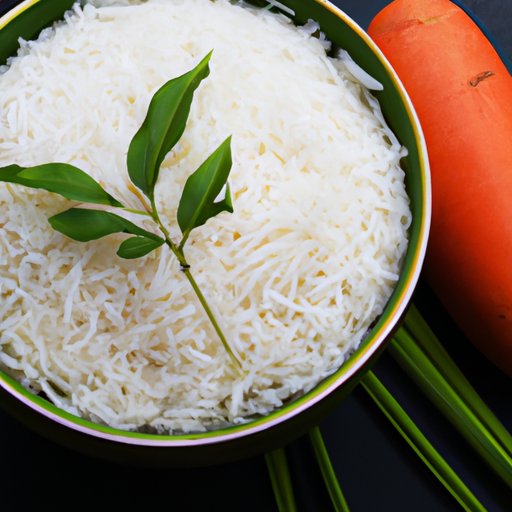 How to Cook Perfect Basmati Rice: A Step-by-Step Guide