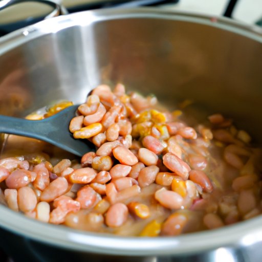 The Ultimate Guide to Cooking Beans: Tips, Recipes, and Health Benefits