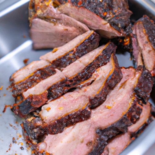 How to Cook Beef Brisket: A Beginner’s Guide to Mastering the Basics