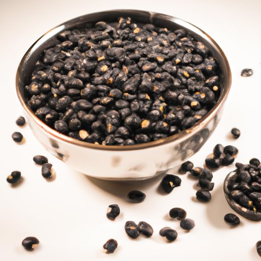 How to Cook Black Beans: A Comprehensive Guide with Tips and Tricks
