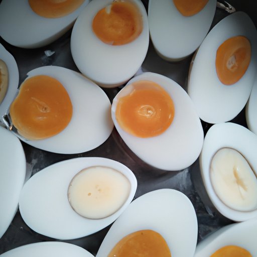 The Essential Guide to Cooking the Perfect Boiled Egg: Tips, Tricks, and Recipes