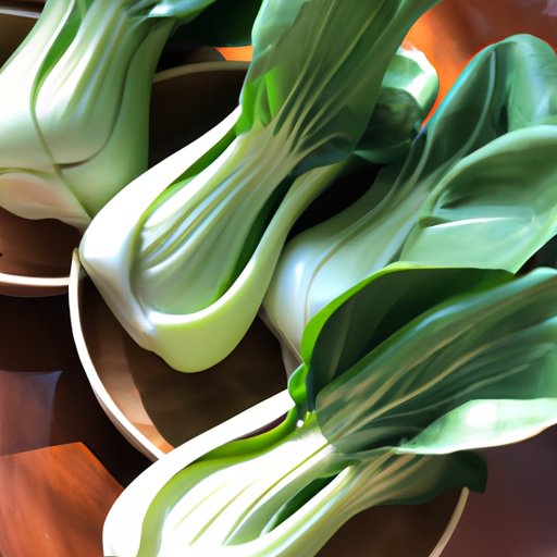 The Ultimate Guide to Cooking Bok Choy: 5 Simple Recipes for Beginners to Professional Chefs