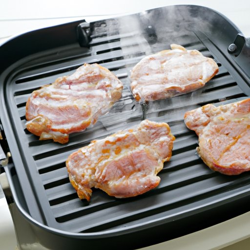 5 Delicious Ways to Cook Boneless Pork Chops: A Guide for Home Cooks