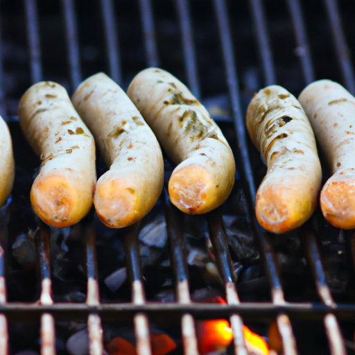 5 Simple Steps to Perfectly Cooked Bratwurst: Tips, Tricks, and Recipes