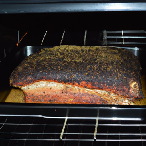 The Ultimate Guide to Perfectly Cooked Brisket in the Oven