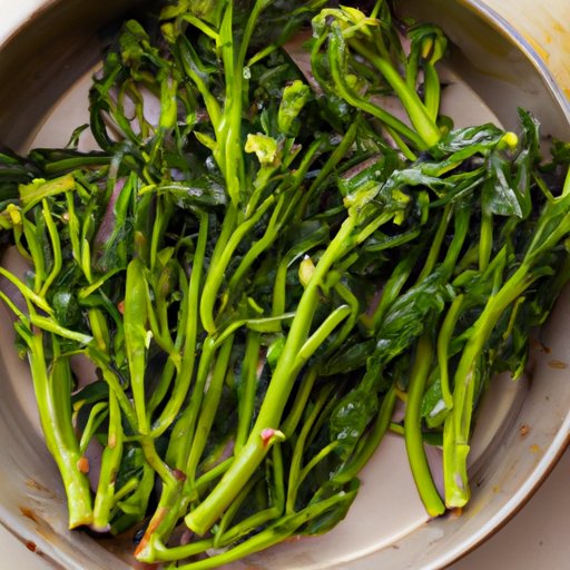 The Ultimate Guide to Cooking Broccoli Rabe: Tips, Health Benefits, and Delicious Recipes