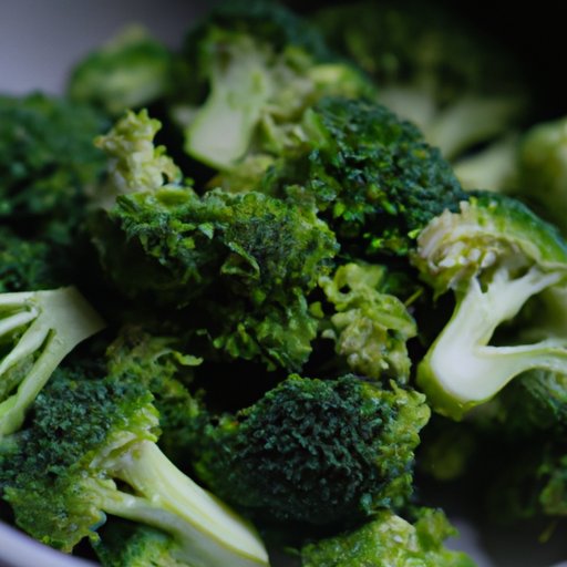 How to Cook Broccoli: A Friendly, Informative Guide
