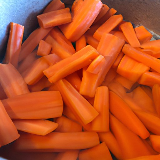 How to Cook Carrots: A Guide to Preparing Delicious Carrot Dishes