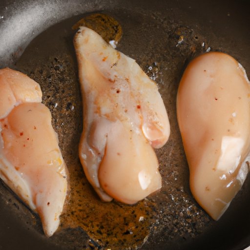 How to Cook Perfect Chicken Breast in a Pan Every Time: Tips and Techniques