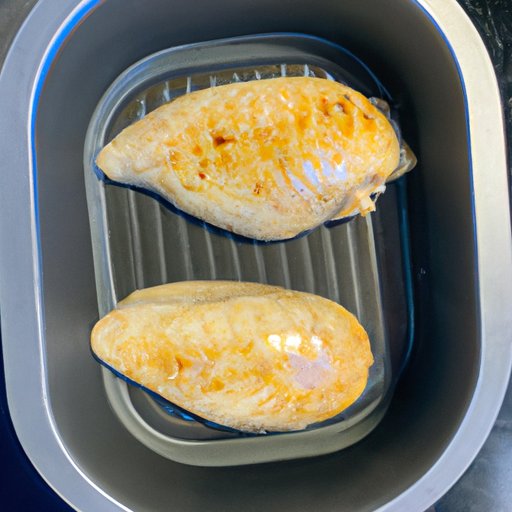 The Ultimate Guide to Cooking Perfect Chicken Breast in Air Fryer