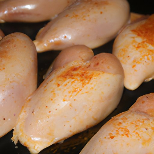 The Ultimate Guide to Cooking Perfectly Juicy Chicken Breast in the Oven