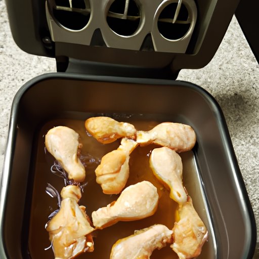 How to Cook Chicken in Air Fryer: Tips, Recipes, and Cooking Times