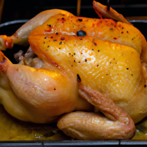 The Ultimate Guide to Cooking Chicken in the Oven: Tips, Recipes, and Health Benefits