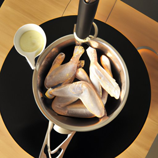 How to Cook Chicken Wings: A Step-by-Step Guide with Recipes, Nutrition Tips, and More