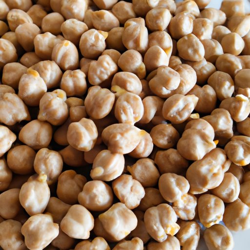 The Ultimate Guide to Cooking Chickpeas: From Soaking to Serving