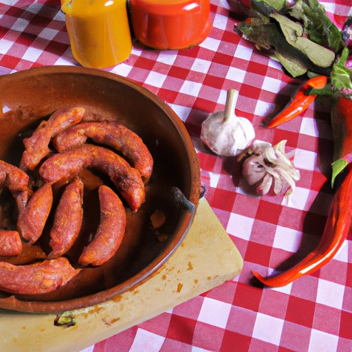 The Ultimate Guide to Cooking Chorizo: Tips, Recipes, and More