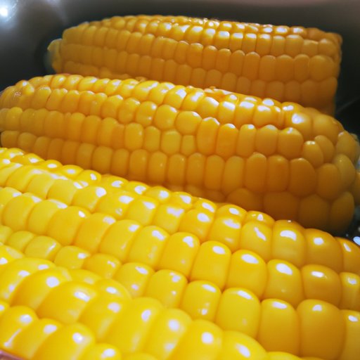How to Cook Corn in the Microwave: A Quick and Easy Guide
