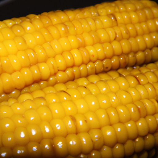 How to Cook Corn on the Cob in the Microwave: A Step-by-Step Guide