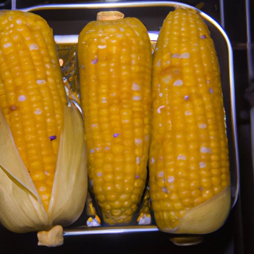 How to Cook Corn on the Cob in the Microwave: A Time-Saving Guide