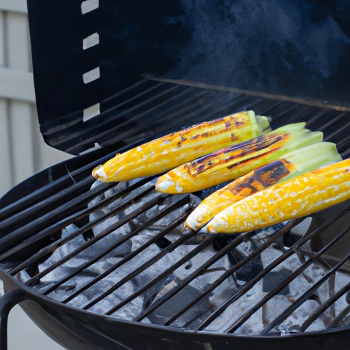 The Ultimate Guide to Grilling Corn on the Cob: Tips, Techniques, and Delicious Recipes