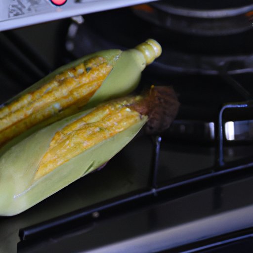 How to Cook Corn on the Cob on the Stove: A Comprehensive Guide