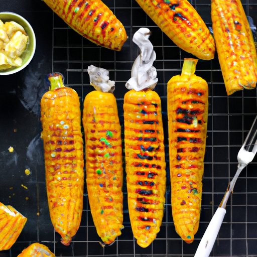 How to Grill Corn on the Cob: Tips, Recipes, and Serving Ideas