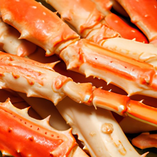 How to Cook Crab Legs: A Step-by-Step Guide with Recipes and Tips