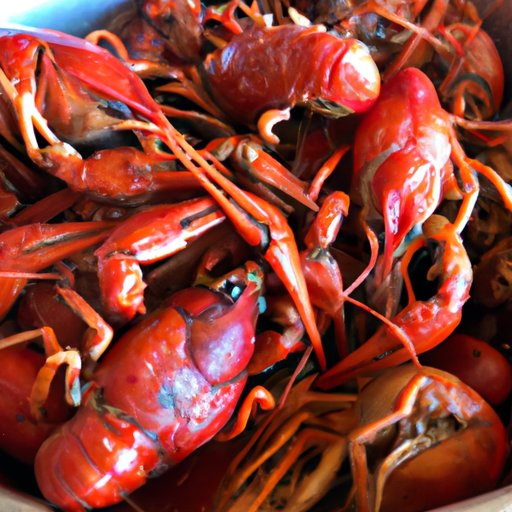 How to Cook Crawfish: A Comprehensive Guide to Perfect Boiling