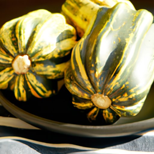 Delicata Squash 101: How to Cook and Enjoy This Delicious Veggie