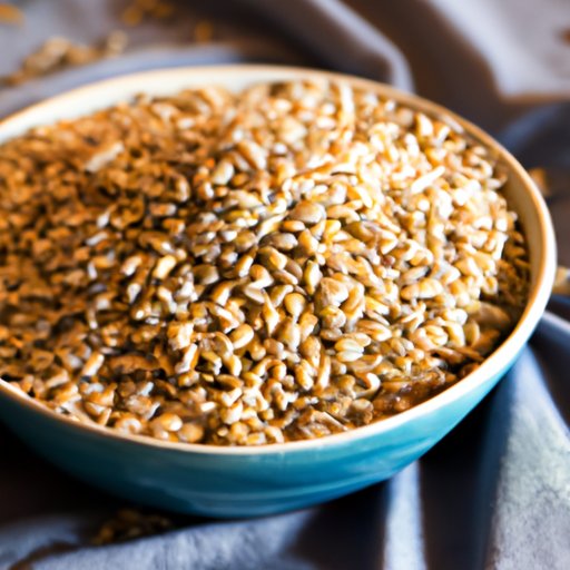Discovering the Versatility of Farro: A Complete Guide to Cooking, Recipes, and Benefits