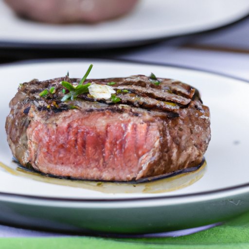 The Ultimate Guide to Cooking Perfect Filet Mignon