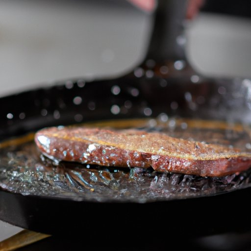 Mastering the Art of Cooking Flat Iron Steak: Tips and Techniques