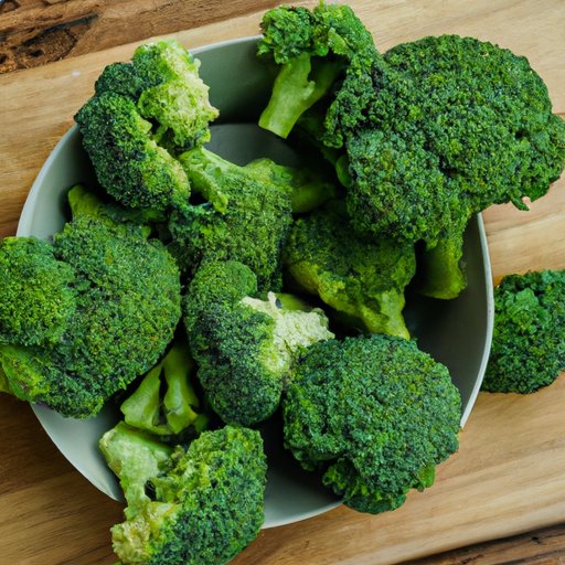 A Beginner’s Guide to Cooking Fresh Broccoli: Tips, Recipes, and Techniques