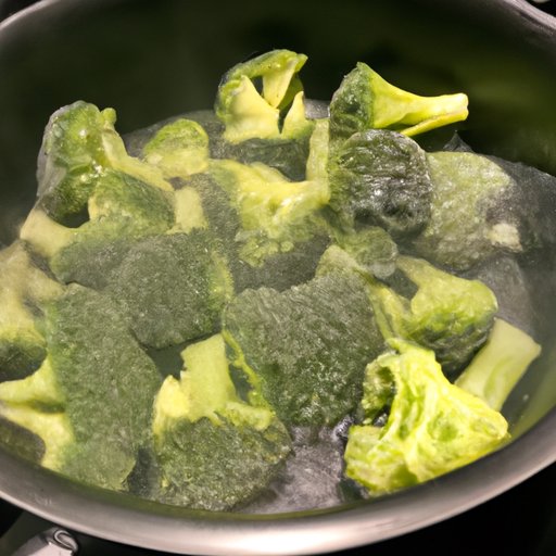 How to Cook Frozen Broccoli: A Quick and Easy Guide