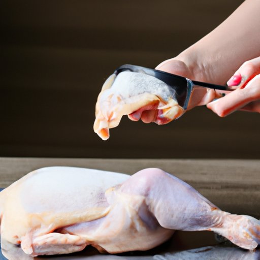 How to Cook Frozen Chicken: A Step-by-Step Guide