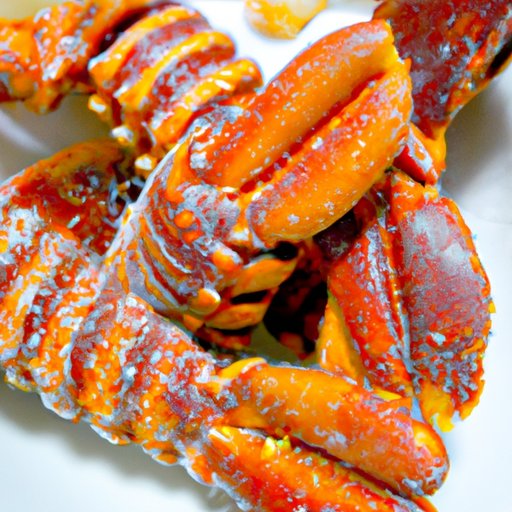 A Beginner’s Guide to Cooking Frozen Lobster Tails at Home: Tips, Tricks, and Delicious Recipes