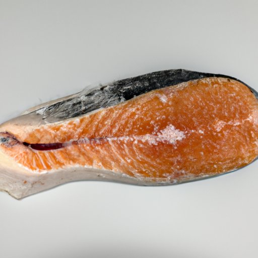 The Definitive Guide to Cooking Frozen Salmon: Tips, Recipes, and Techniques
