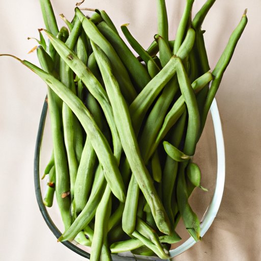 How to Cook Green Beans: A Beginner’s Guide to Delicious and Nutritious Meals