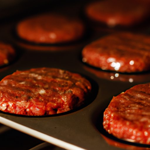 The Foolproof Guide to Oven-Baked Burgers: A Healthier and Delicious Alternative to Grilling