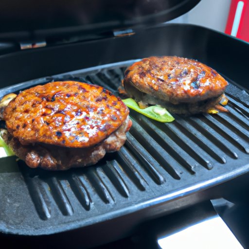 How to Cook Hamburgers on the Stove: A Step-by-Step Guide