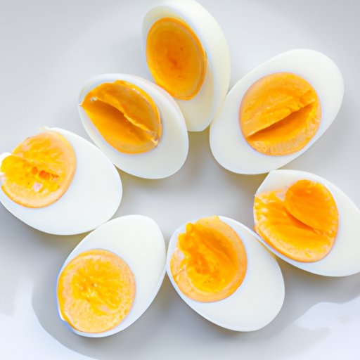 The Ultimate Guide to Cooking Perfect Hard Boiled Eggs