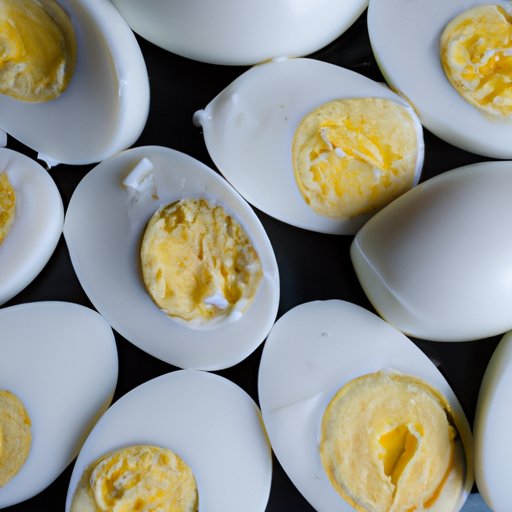 The Perfect Guide for Cooking Hard Boiled Eggs Every Time
