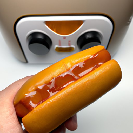 How to Cook Hot Dogs in Air Fryer: The Ultimate Guide to Perfectly Crispy Yet Juicy Hot Dogs