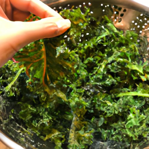 From Sauteed to Baked: The Ultimate Guide to Cooking Kale