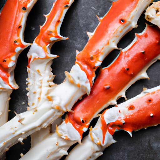 How to Cook King Crab Legs: A Comprehensive Guide