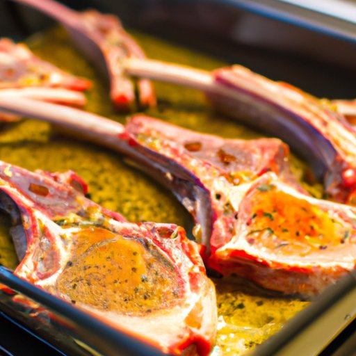 How to Cook Lamb Chops in the Oven: A Step-by-Step Guide, Seasonings, and Tips for Perfect Results