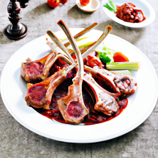 How to Cook Lamb Chops: Master the Techniques and Try 5 Delicious Recipes