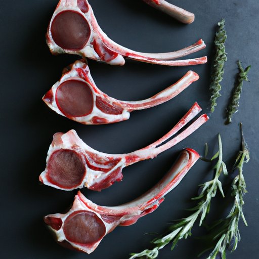 The Ultimate Guide to Cooking Delicious Lamb: Tips, Techniques, and Recipes for Every Cut