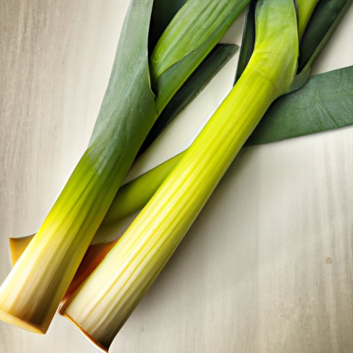 A Beginner’s Guide to Cooking Leeks: Simple and Tasty Recipes to Try